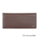 Crocodile 經典鱷魚壓紋長夾 0103-4001 product thumbnail 2