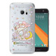 三麗鷗 雙子星仙子 KiKiLaLa HTC 10 / M10 水鑽系列手機殼(飛馬樂園) product thumbnail 1