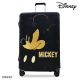 【Deseno 笛森諾】Disney 迪士尼 MICKEY彈性箱套-搖滾燙金M號 product thumbnail 2