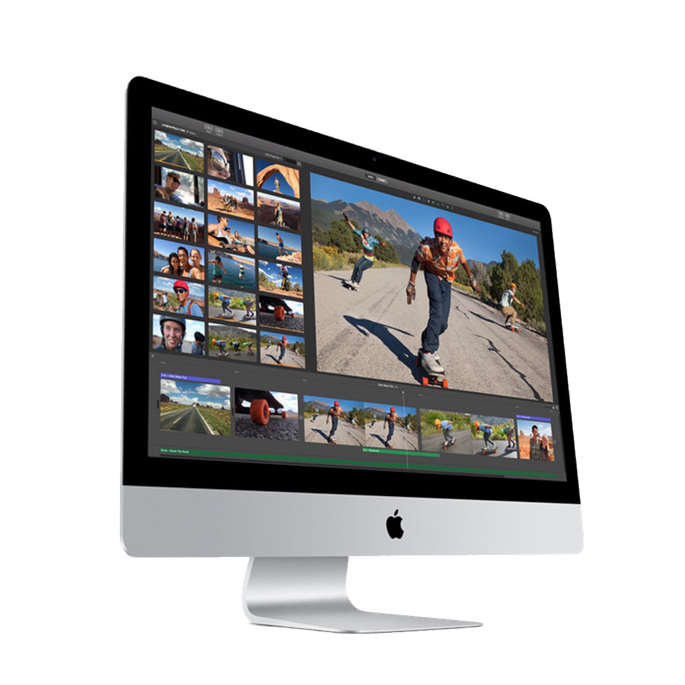 APPLE 21.5吋iMac i5四核8G/1TB/2.7GHz (ME086TA/A) | iMac / Mac