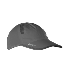 2XU 休閒帽(有透氣孔) 灰色