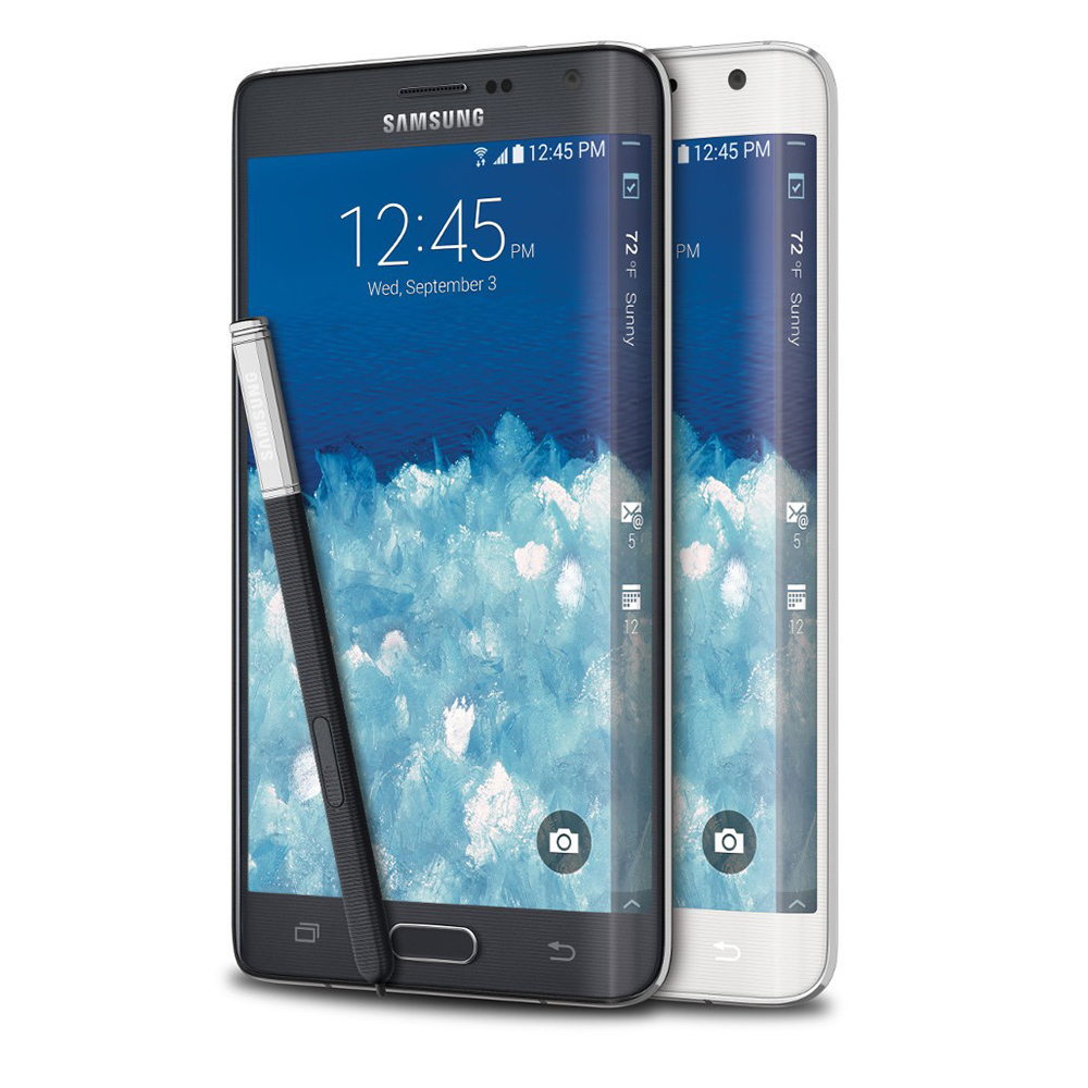 福利品】Samsung Galaxy Note Edge 5.6吋智慧手機| 福利品| Yahoo奇摩