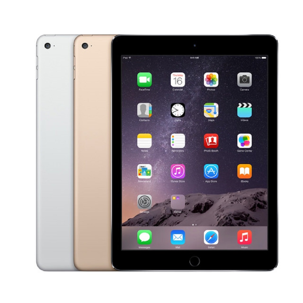 【APPLE】iPad Air 2 Wi-Fi 128GB 平板電腦