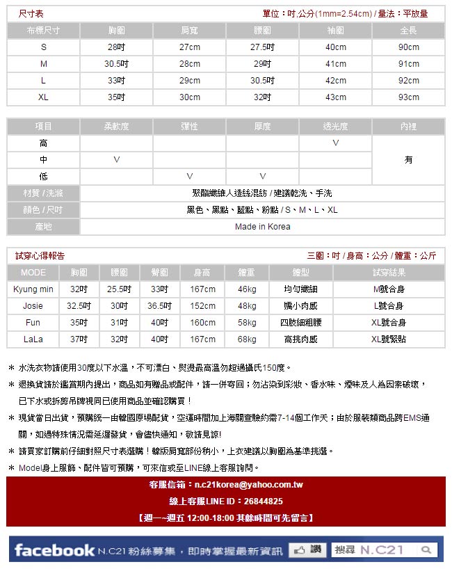 正韓 普普風圓點微透光無袖洋裝 (共四色)-N.C21