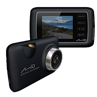 Mio MiVue 225 Full HD 1080P 行車記錄器-福利品