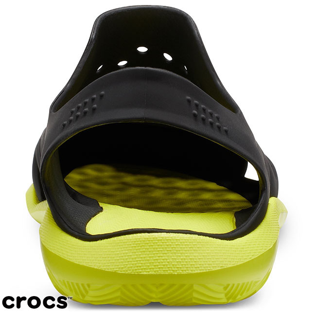 Crocs 卡駱馳 (男鞋) 男士激浪涉水鞋 203963-0DW