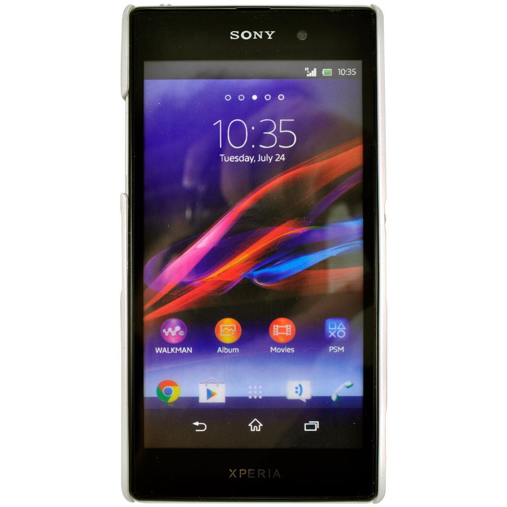 Metal-Slim SONY Xperia Z1 UV系列新型保護殼| SONY適用手機殼套