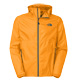 The North Face 男 輕量風衣外套 菊橘 product thumbnail 1