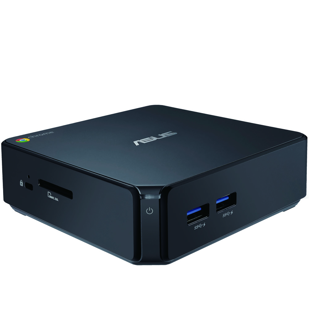 ASUS 華碩 迷你 i7 雙核 Chromebox CN60 [酷龍悍神]