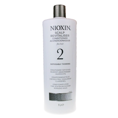 NIOXIN 耐奧森(儷康絲) 2號甦活乳 1000ML 公司貨