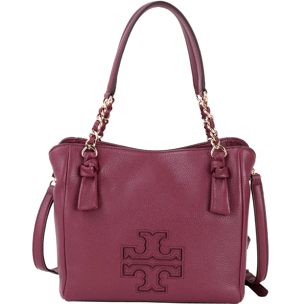 tory burch harper satchel