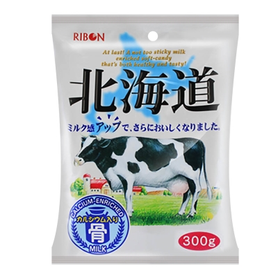 立夢 北海道超軟牛奶糖(300g)