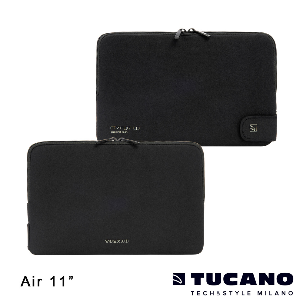 TUCANO Charge_up MB Air 專用雙重防震內袋11吋 product image 1