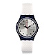 Swatch 原創系列 WHITE DELIGHT 白色活力手錶 product thumbnail 2