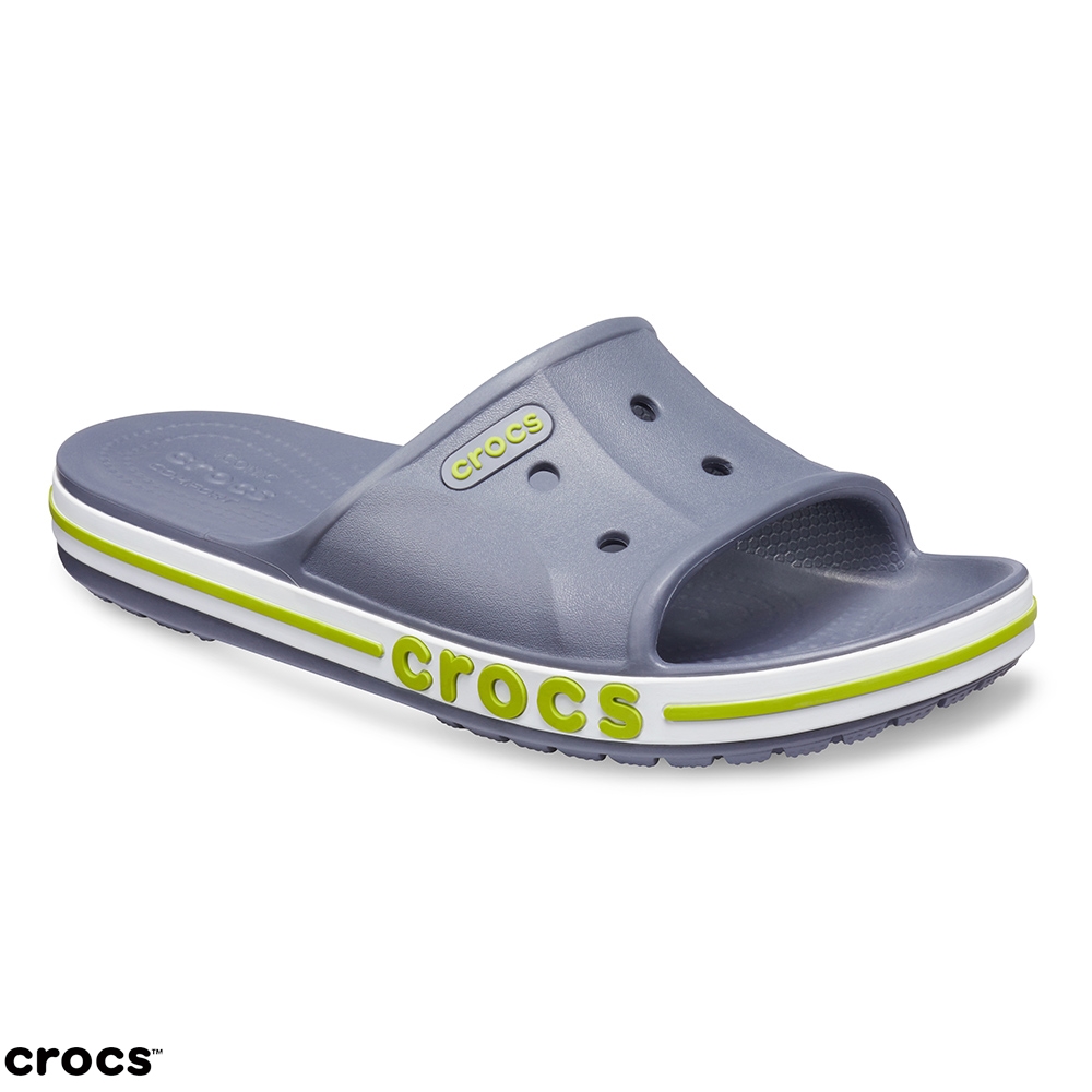 Crocs 卡駱馳 (中性鞋) 貝雅卡駱班拖鞋 205392-0A3