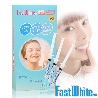 FastWhite齒速白 牙齒美白補充包3潔白劑