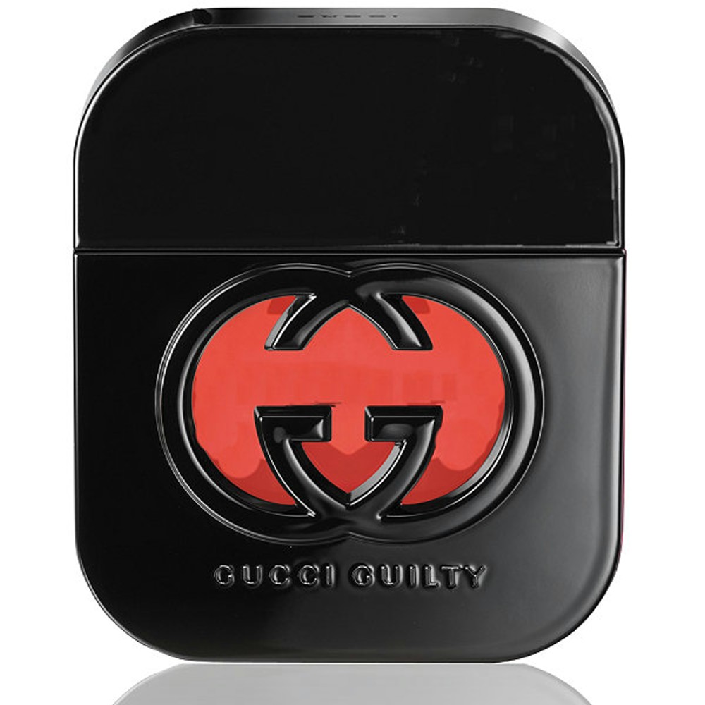 Gucci Guilty Black 罪愛夜女性淡香水 50ml