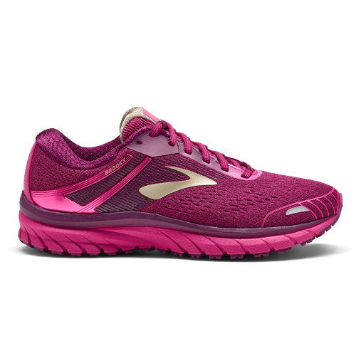 BROOKS 女 ADRENALINE GTS 18(1202681B630)