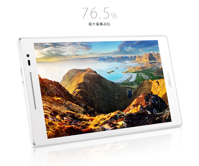 ASUS ZenPad 8.0 (Z380KNL) 8吋 2G/16G 可通話平板電腦