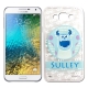 迪士尼 三星 Samsung E7徽章系列透明彩繪手機殼 product thumbnail 4