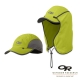 Outdoor Research SUN RUNNER CAP™ UPF30 抗紫外線透氣護頸帽_檸檬黃 product thumbnail 1