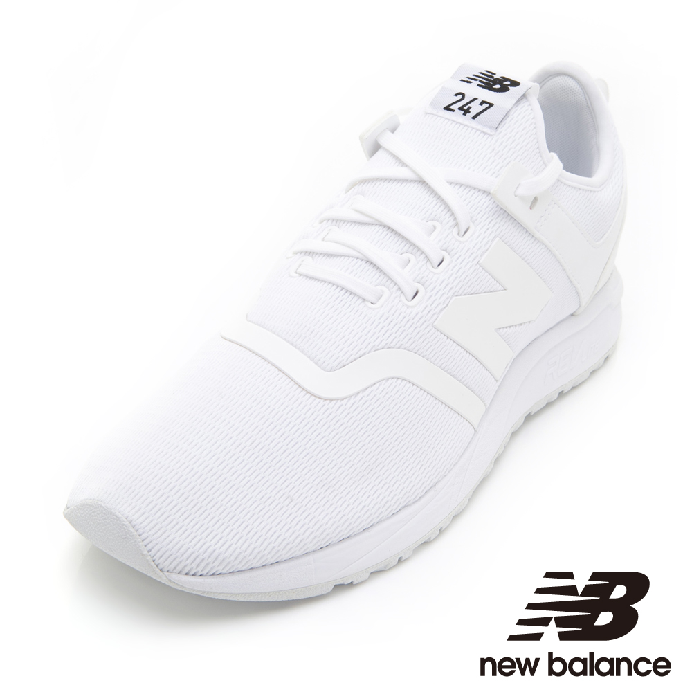 New Balance 247復古鞋 MRL247DD中性白色
