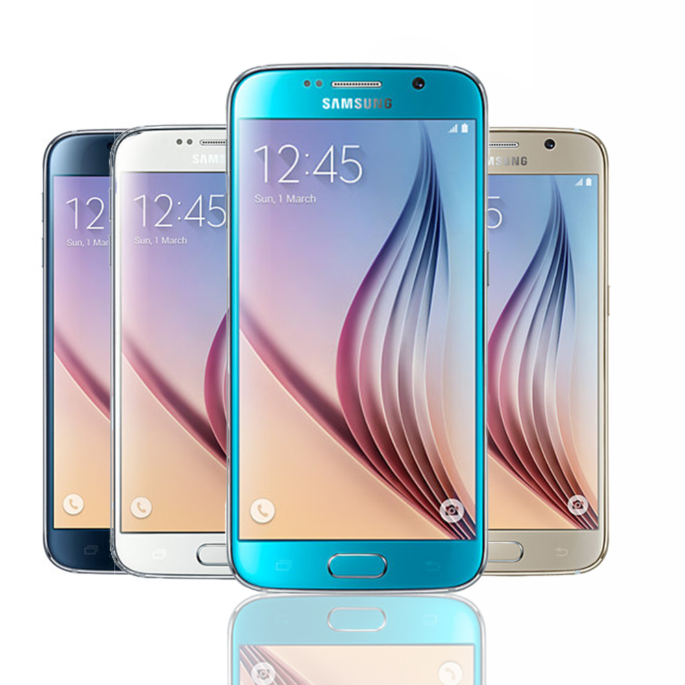 Samsung Galaxy S6 32GB 5.1吋八核心智慧手機(拆封逾期品)