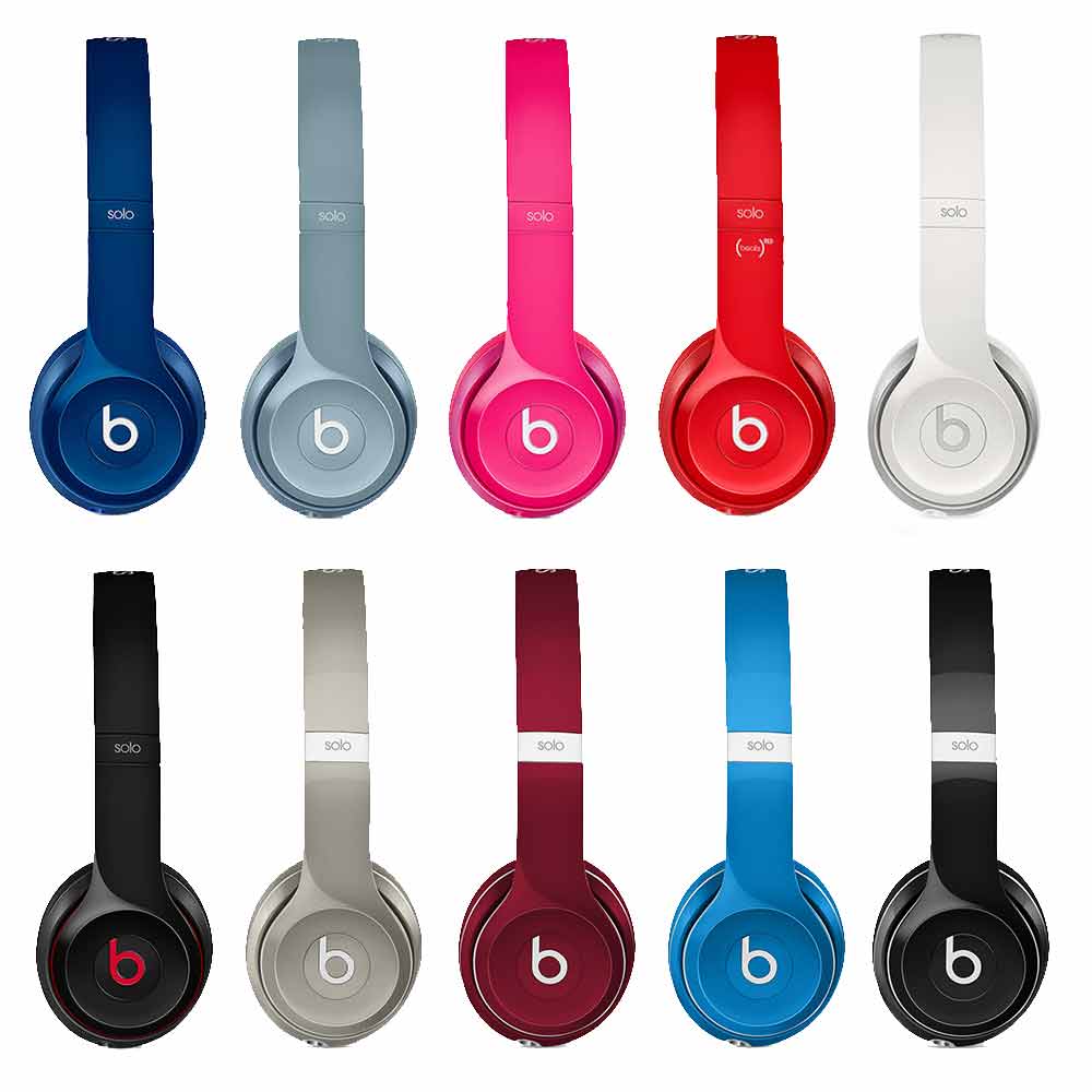 Beats Solo2 耳罩式耳機 | Beats | Yahoo奇摩購物中心