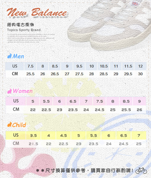 紐巴倫 NEW BALANCE WR996CM-女