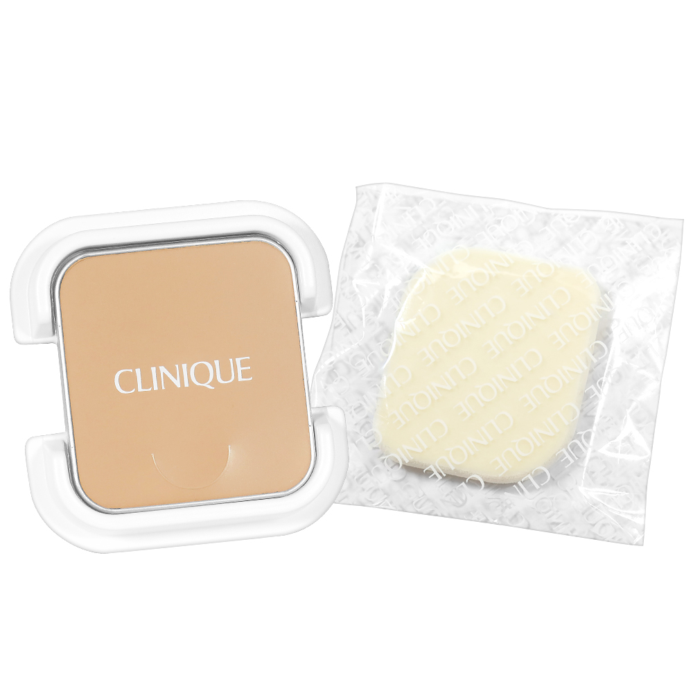 CLINIQUE 倩碧 超完美偽妝粉餅蕊SPF30/PA+++(9g)