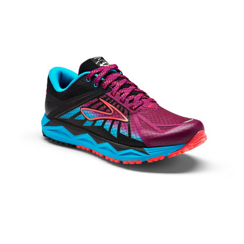 BROOKS 女 動能加碼 CALDERA(1202321B532)