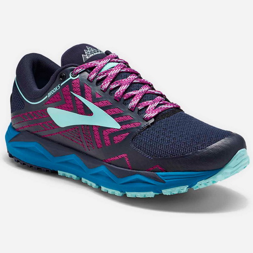 BROOKS 女 動能加碼象限 Caldera 2 (1202651B440)