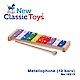 【荷蘭New Classic Toys】幼兒10音彩虹敲敲鐵琴 - 10215 product thumbnail 1