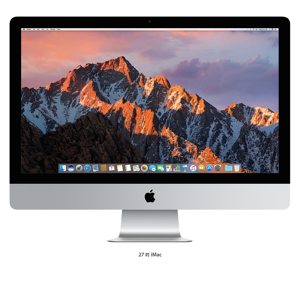 Apple iMac 21.5吋/4K/3.0GHz/8GB/1TB(MNDY2TA/A)