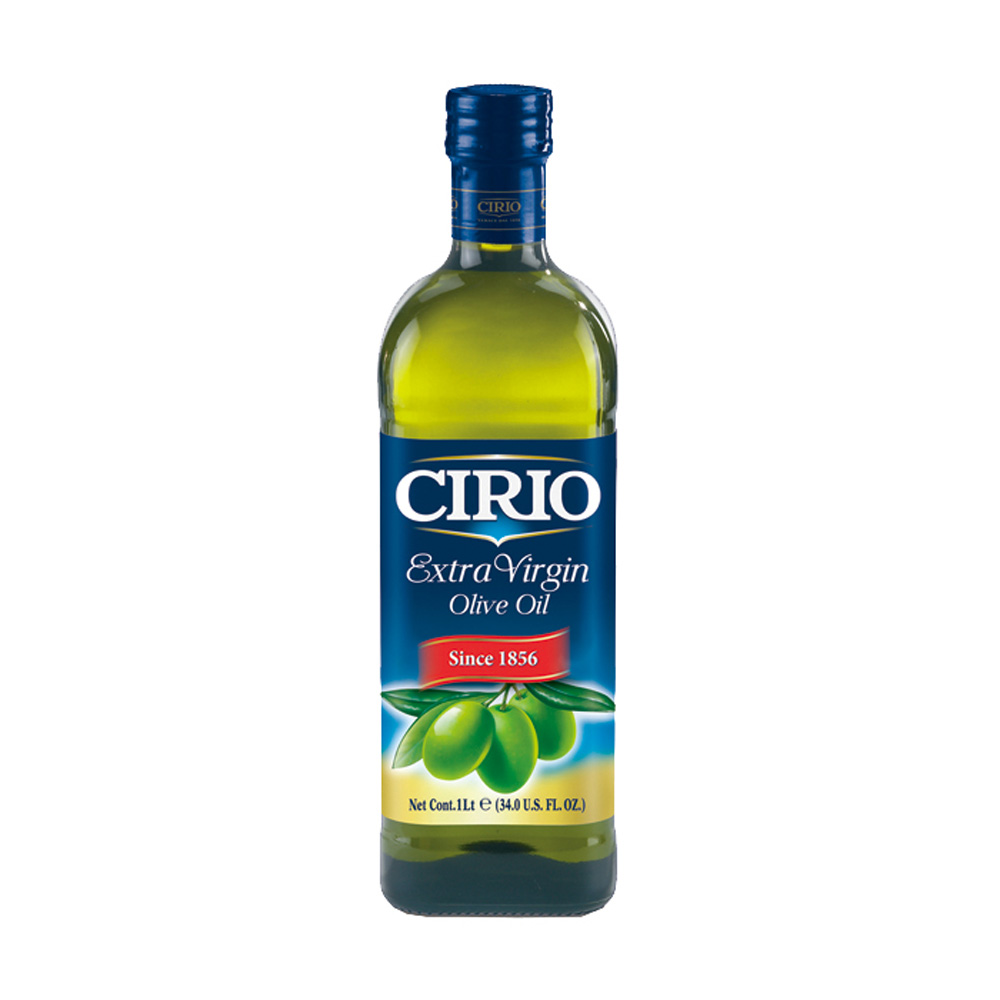 CIRIO 義大利100%特級初榨橄欖油(1000ml)