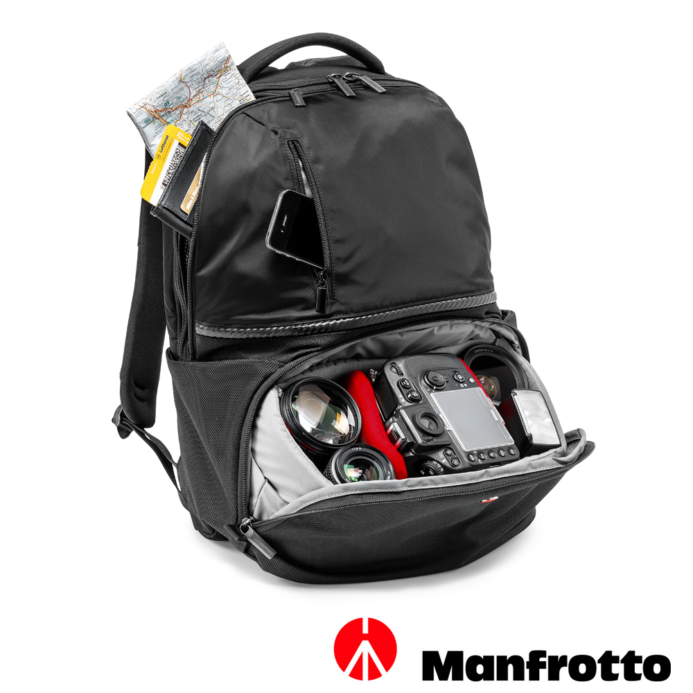 Manfrotto 曼富圖 Active Backpack II 專業級後背包 II