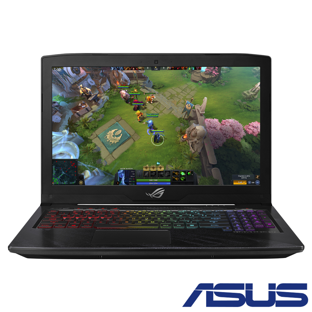 ASUS GL503GE 15吋電競筆電(i7-8750/GTX1050Ti/1T+128G | Yahoo奇摩