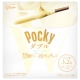 關西glico pocky巧克力棒-雙層白起司(62.4g) product thumbnail 1