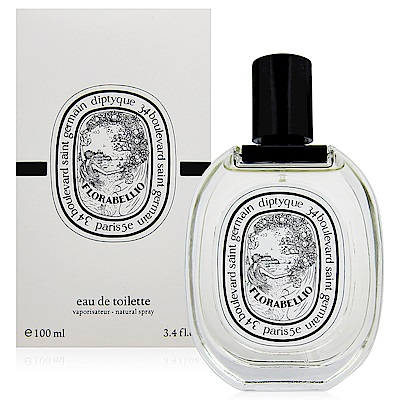 diptyque 弗羅拉淡香水100ml (法國進口)