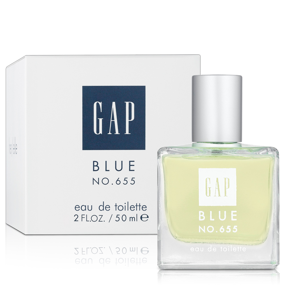 GAP 經典丹寧女性淡香水(50ml)-送品牌針管