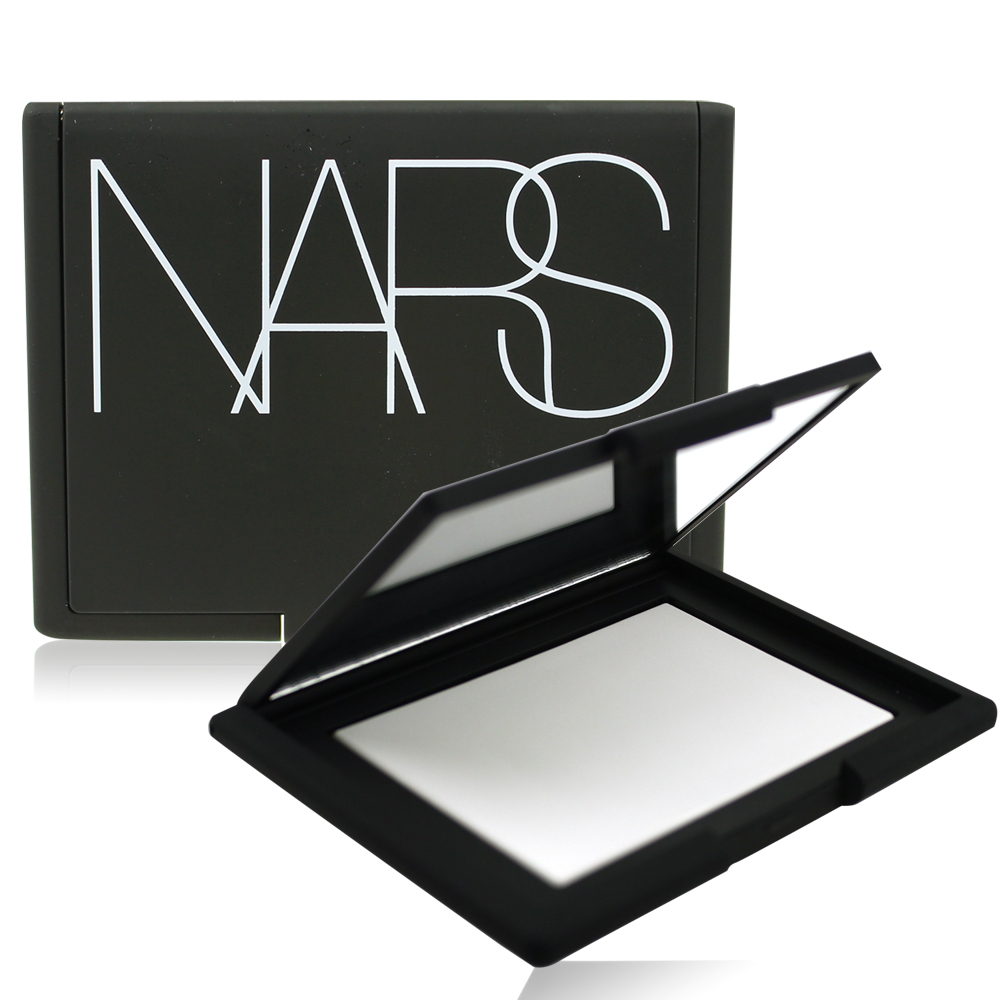 NARS 裸光蜜粉餅 CRYSTAL #1411(0.24oz/7g)