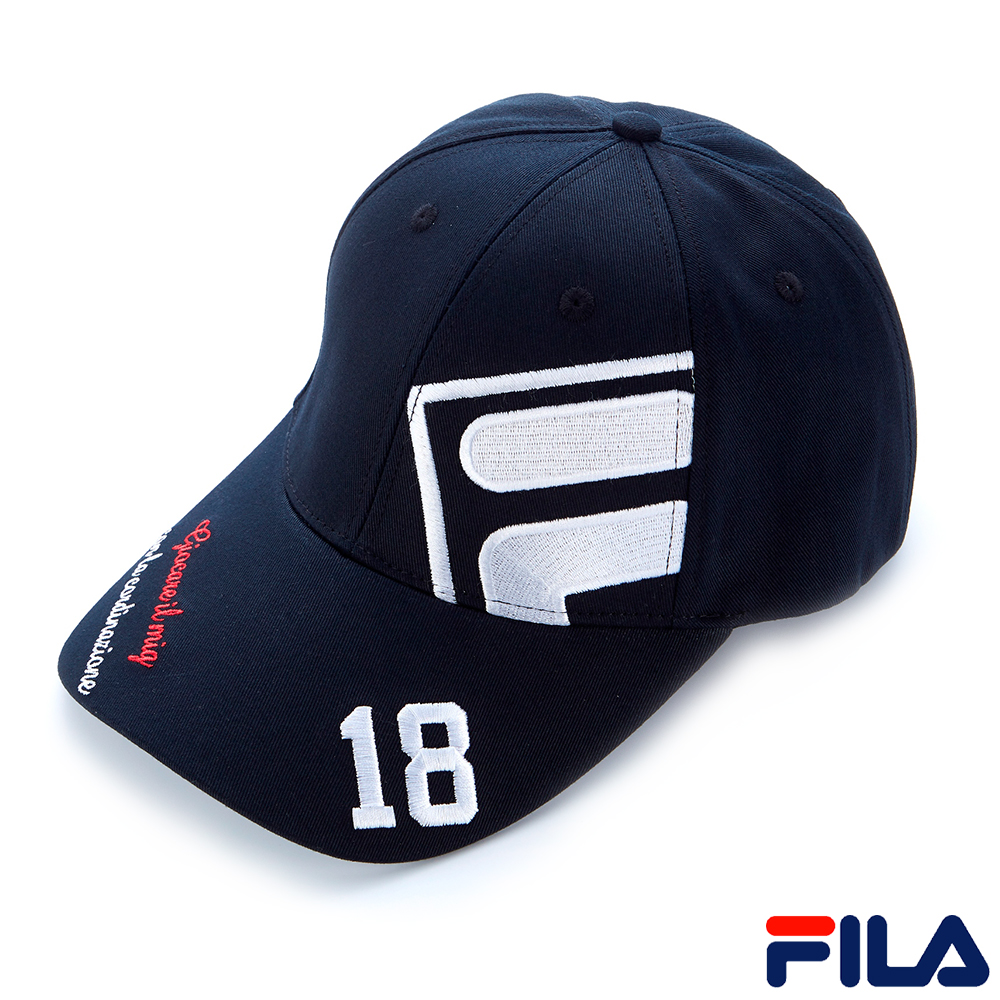 FILA GOLF 帽-黑HTS-1201-BK | 棒球帽/鴨舌帽| Yahoo奇摩購物中心