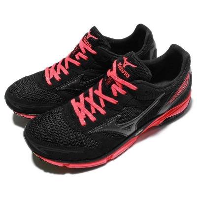 Mizuno 慢跑鞋 Wave Emperor 女鞋