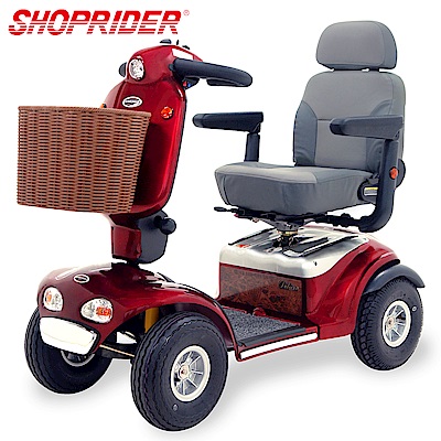 SHOPRIDER TE-889SL必翔電動代步車(C型把手款)