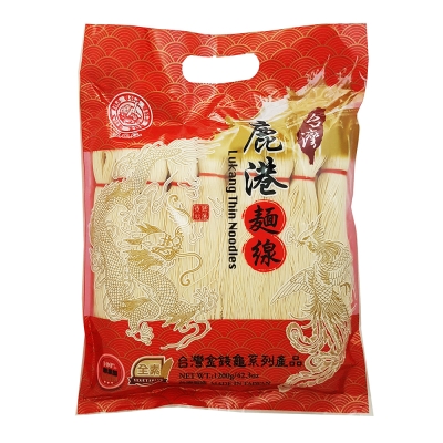 新宏 鹿港麵線(1200g)