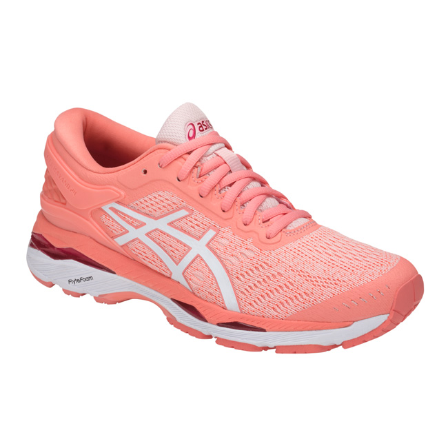 ASICS GEL-KAYANO 24 女慢跑鞋 T799N-1701