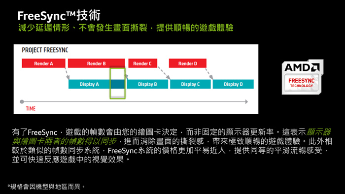 Acer KG271 C 27型 電競薄邊框電腦螢幕(福利品)