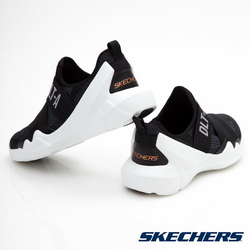 SKECHERS (女) 運動系列 DLT A - 66666091BLK