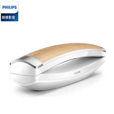 PHILIPS飛利浦 頂級設計家數位答錄無線電話 M8881WW /