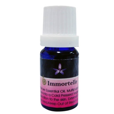 Body Temple 有機永久花 Immortelle certifie芳療精油10ml